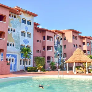 Otel Selina Laguna Zone, Cancun