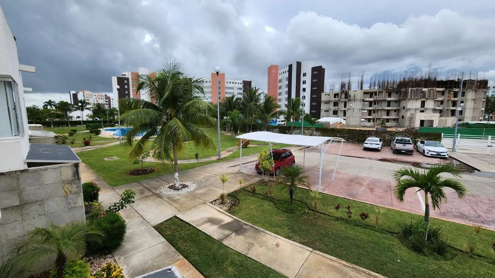 Apartment Casa Cancun